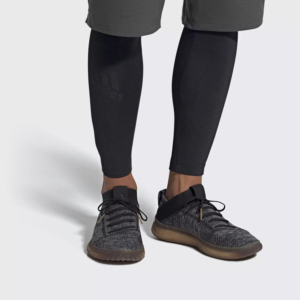 Adidas Pureboost Deportivos Negros Para Hombre (MX-80199)